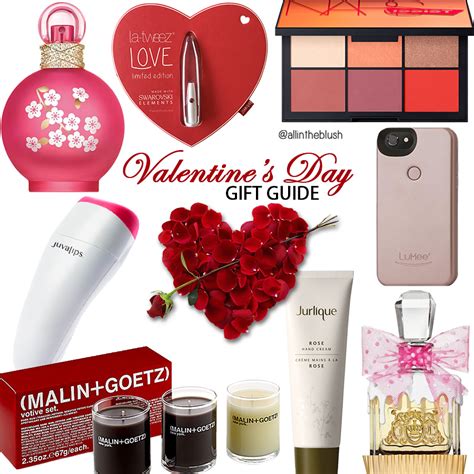 Valentine's Day beauty gift for her